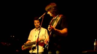 ALEXANDRE MARCEAU CHANTE JEANJACQUES GOLDMAN Peur de rien blues [upl. by Chill]