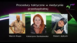 Procedury taktyczne w medycynie ratunkowej [upl. by Huey]