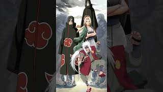 Itachi vs The Legendary Sanin [upl. by Kurtz]