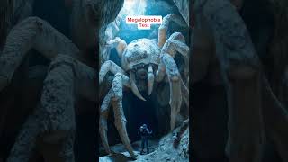 Megalophobia test shortvideo instashorts megalophobia shortindonesia youtubeshorts [upl. by Haikan]