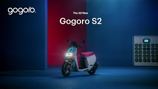 Gogoro S2 ​極速革新，駕馭街頭 [upl. by Enilarac331]