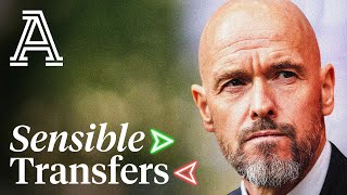 Sensible Transfers Manchester United [upl. by Coney]