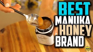 Honey Best Manuka Honey Brands in 2021  Reviews and Buying Guide [upl. by Herwin953]