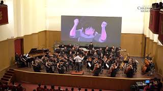 Dragon Boy  Spirited Away  Concert Of Childhood Memory Sai Gon 2017 [upl. by Koenig]