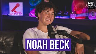 Noah Beck  Iphis Soccer Sexuality Relationships [upl. by Asserak]