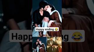 Kabhi Mein Kabhi Tum happy ending kiss fahad Mustafa kiss Hania amir trendingvideo kabhimain [upl. by Fredra66]