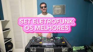 SET ELETROFUNK 2024 DJ FELIPE LUSTOSA [upl. by Asreht]