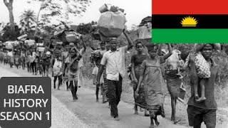 BIAFRA HISTORY SEASON 1 [upl. by Pernas]