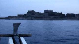 Gunkanjima 軍艦島  Hashima Island端島 [upl. by Peppi890]