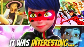 ANALYZING THE SEASON 5 MIRACULOUS LADYBUG FINALE  SEASON 6 THEORIES 🐞✨ [upl. by Strauss919]