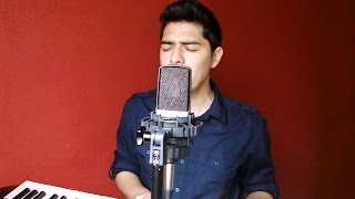 Lo Aprendí de Ti  HaAsh Cover  Sergio Vargott [upl. by Acitel735]