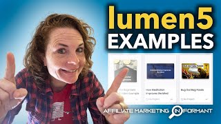 7 Lumen5 Video Examples  What do Real Lumen5 Videos Look Like [upl. by Anyek619]