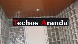 Cerramientos para patios  TechosDeAluminiocom [upl. by Assiron]