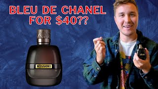 Missoni Parfum Pour Homme Unbox amp HONEST REVIEW [upl. by Adnelg]