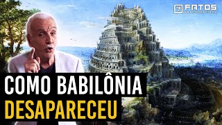 BABILÔNIA A história e a queda da rica cidade da Bíblia [upl. by Zetnas853]