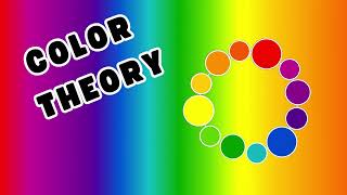 Color Theory Animation by Zach Dyer [upl. by Pall]