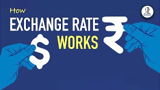 Floating Exchange Rate  Depreciation amp Devaluation  Indian Economy for UPSC [upl. by Rodmann]