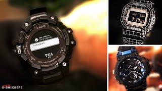 Top 10 BLUETOOTH Casio GShock Watches 2020 [upl. by Avril429]