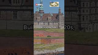 Kronborg Castle Tour History and Legends KronborgCastle VisitDenmark UNESCOWorldHeritage [upl. by Corson520]