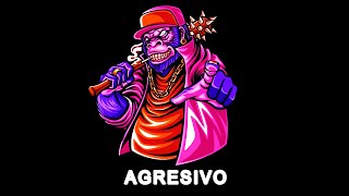 quotFLOW MAFIAquot Base de rap  Pistas de rap agresivo 2023  Instrumental de rap agresivo 2023 [upl. by Atrebla]