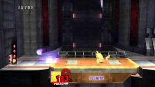 Super Smash Bros Brawl  The Subspace Emissary Playthrough Part 11 [upl. by Tibbetts486]