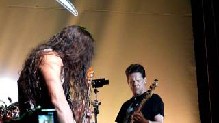 Metallica w Jason Newsted  Harvester of Sorrow Live in San Francisco December 5th 2011 [upl. by Ecilahs]