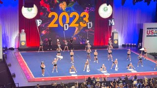 Central Jersey Bombshells World Champions 2023 World Championship Finals [upl. by Farleigh]