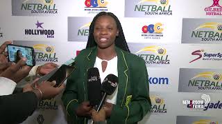 Netball Proteas to start preparing for Netball World Cup [upl. by Ydaj962]