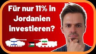 Kann man in Jordanien noch investieren P2P Kredite News [upl. by Dobb]