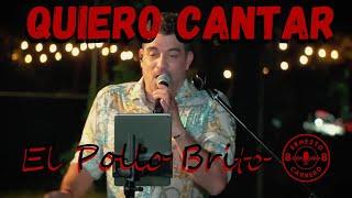 Quiero Cantar  El Pollo Brito Gaitas navidad musica venezuela [upl. by Thilda331]