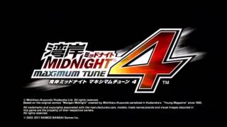 Wangan Midnight Maximum Tune 4 OST Glory Days Extended [upl. by Manfred817]