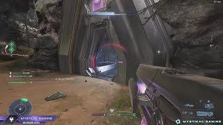 Halo Infinite  Big Team Battle Stockpile  Fragmentation XBOX SERIES X [upl. by Asim]