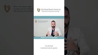 Feeling like your heart skipped a beat HeartHealth QandA AskADoctor Arrhythmia Cardiology [upl. by Kinghorn]