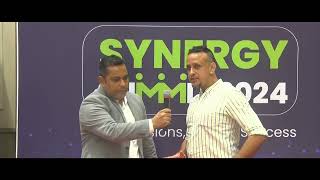 Feedback on Techbook at the Synergy Summit 2024 Kolkata [upl. by Basset]