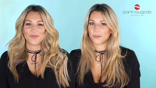 Tutorial Beach Waves selber machen  so kreiert ihr den perfekten LockenLook [upl. by Menell]