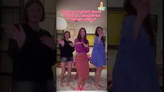 Bagong AngBeKi dance challenge kinagiliwanquotHardest editionquot kimpau short [upl. by Ibrab]