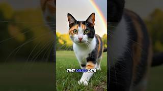 🌈 Calico Cats Nature’s Purrfect Rainbows 🐾 [upl. by Sudnor109]