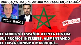 🤬LOS RECLAMOS DE MARRUECOS SOBRE CEUTA MELILLA Y LAS ISLAS CANARIAS SON REALES [upl. by Grew669]