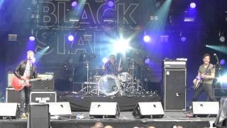 Elvis Black Stars  If You Want To Kill Me  Francofolies de Spa 20072012MTS [upl. by Bathsheba]