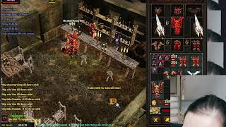 Top Dungeon Runs in MU Online [upl. by Enortna]