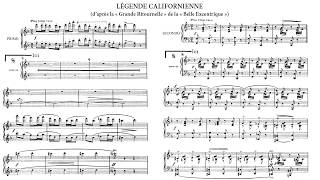 Erik Satie 1905 Légende Californienne La Belle Excentrique [upl. by Jacky922]