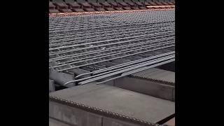 Amazing Scale process of mass production of rebar Korean Steel Factory [upl. by Gnouhp719]