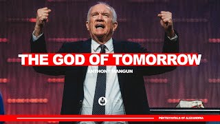 The God of Tomorrow  Anthony Mangun [upl. by Brunk116]