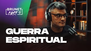 Aprenda a ouvir a voz de Deus  Espiritualidade Avançada EP 1  BrunetCast [upl. by Komsa]