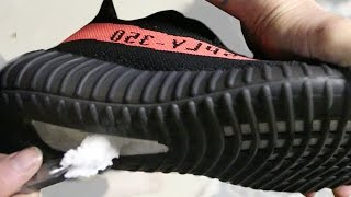 MAKING THE ADIDAS YEEZY BOOST BALL [upl. by Pattison]