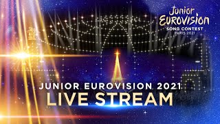 Junior Eurovision Song Contest 2021  Live Show [upl. by Spike]