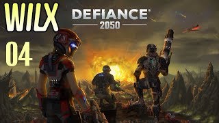 04  Defiance 2050  Major Arkfall [upl. by Marienthal716]