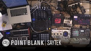 Saytek Live Performance Masterclass [upl. by Dymphia]