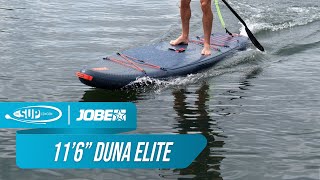 Jobe 11ft6 Duna Elite  Review [upl. by Aidole500]