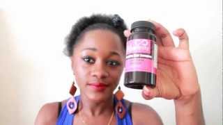 Mon experience Hairfinity EN captions [upl. by Yaral]